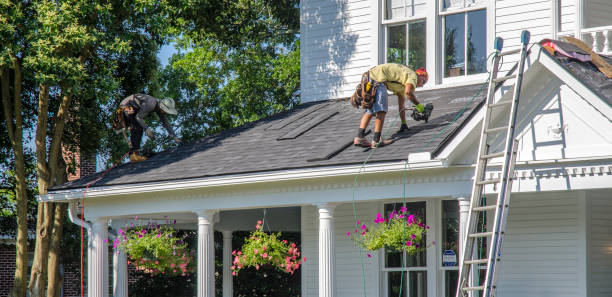 Quick and Trustworthy Emergency Roof Repair Services in Miami Springs, FL